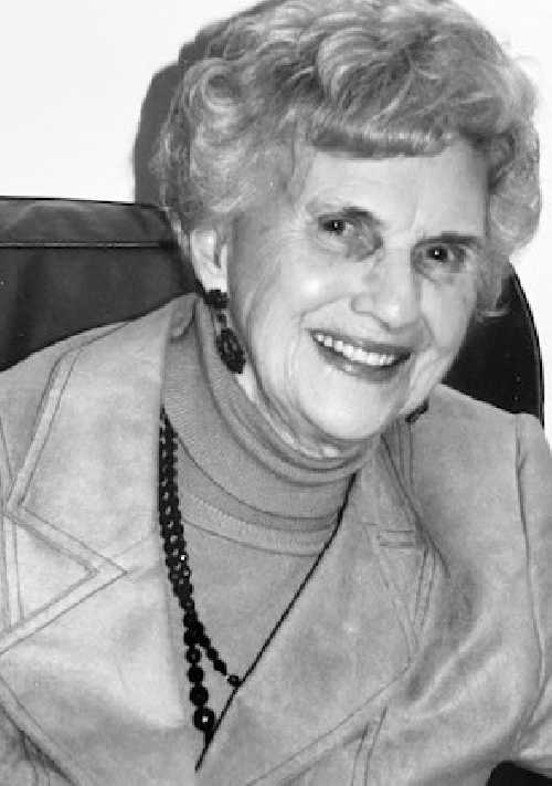 Phyllis Evelyn Fisher (Brown)